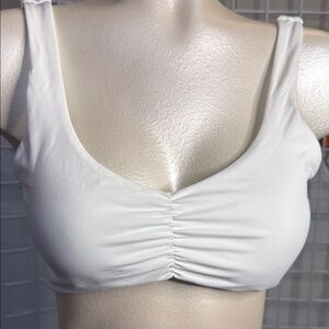 White Women's Intimate Bra (Yoga) size PM